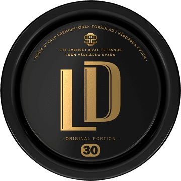 LD 30 Original Portion