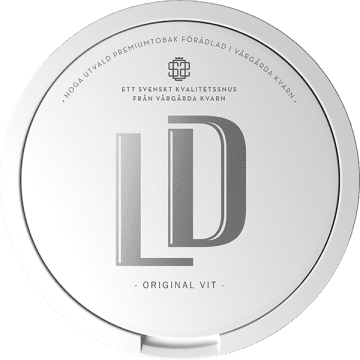 LD White Portion