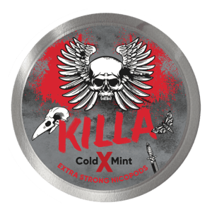 Killa X Cold Mint