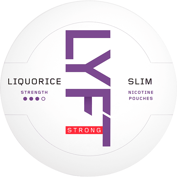 LYFT Licorice