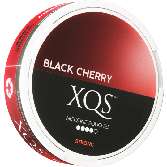 XQS Black Cherry Strong