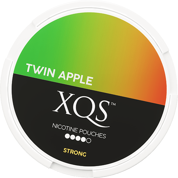 XQS Twin Apple Strong