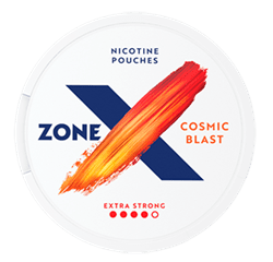 ZONE X Cosmic Blast Extra Strong