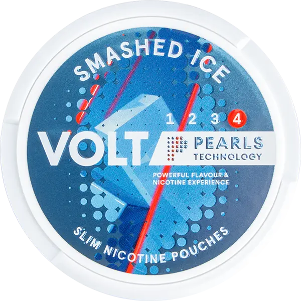 VOLT Pearls Smashed ICE Extra Strong