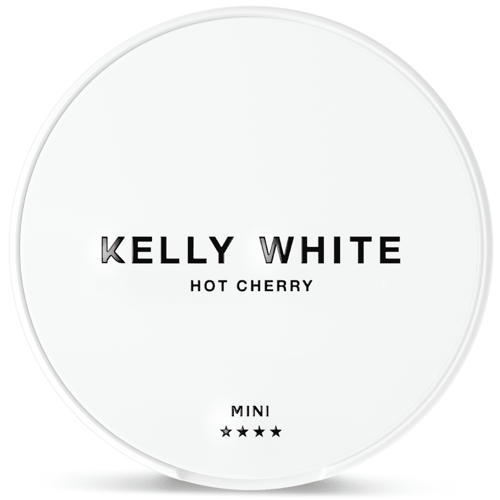 Kelly White Hot Cherry