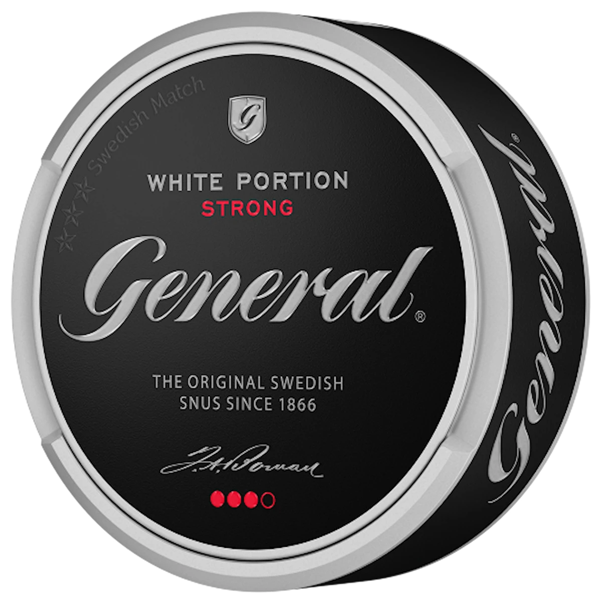General Strong White