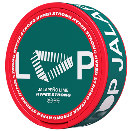 Loop Jalapeno Lime Slim Hyper Strong