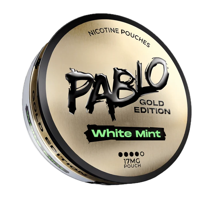 Pablo Gold White Mint, Pablo gold edition