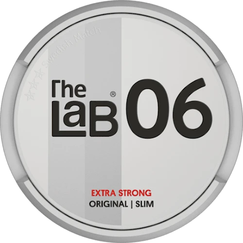 The Lab 06 Extra Strong