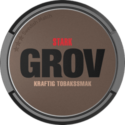 Grov Strong Portion
