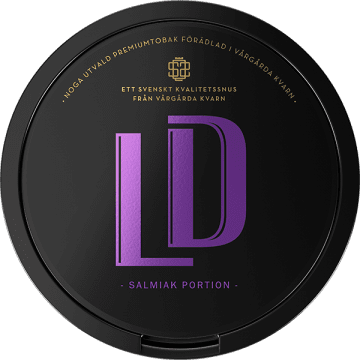 LD Salmiak Portion