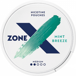 ZoneX Mint Breeze