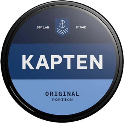 Kapten Original Portion