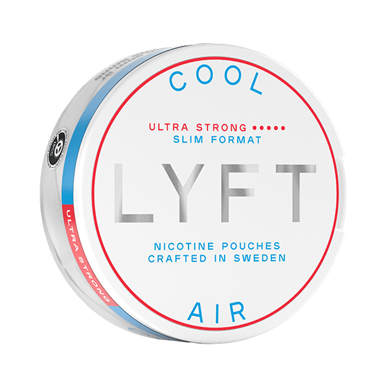 LYFT Snus, LYFT nicotine pouches, LYFT Cool Air Ultra Strong, LYFT nicotine pouches bulk orders, lyft nicotine pouches wholesale