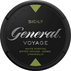 General Voyage Sicily