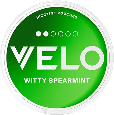 VELO Witty Spearmint