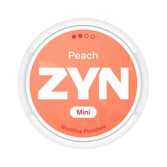 zyn peach s2