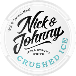 Nick&Johnny Crushed Ice