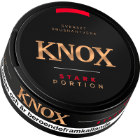 KNOX strong portion