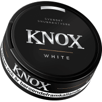 KNOX white portion