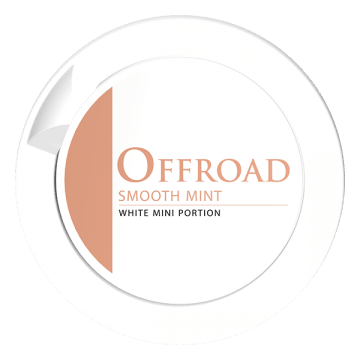 Offroad Smooth Mint White Mini