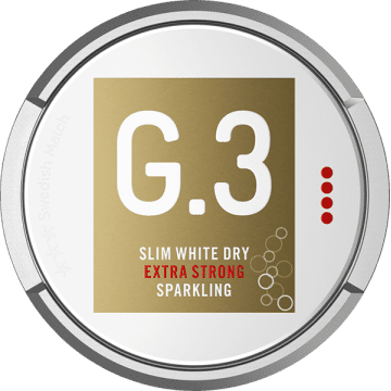G.3 Sparkling Extra Strong