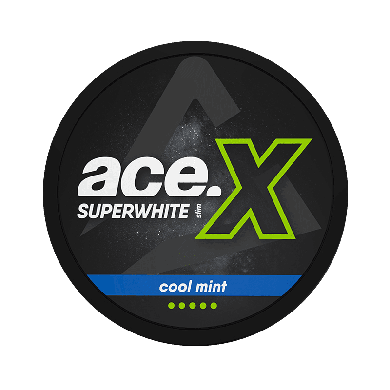 ACE X Cool Mint