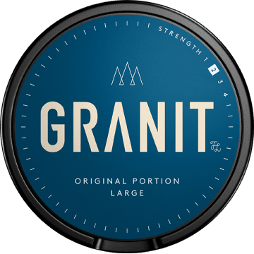 Granit Original Portion