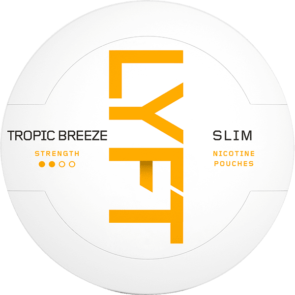 LYFT Tropic Breeze Slim