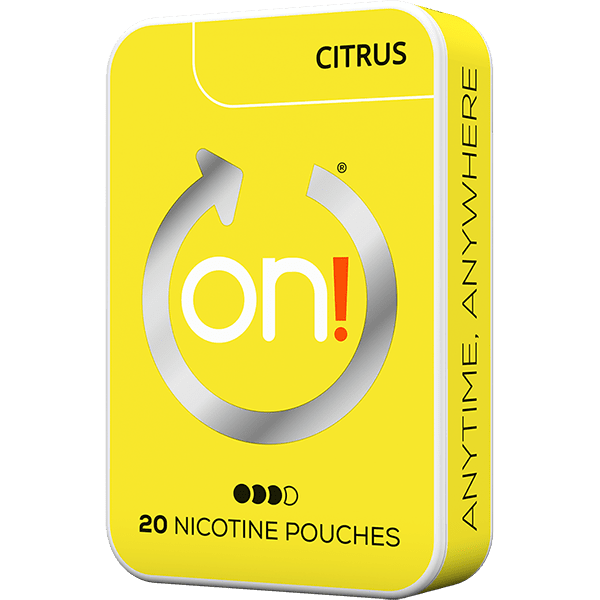 On! Citrus 6 mg Mini Normal