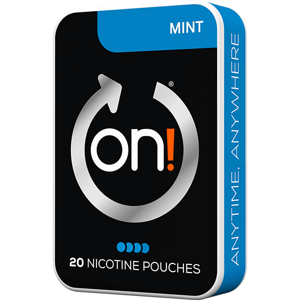 On! Mint Extra Strong 9mg