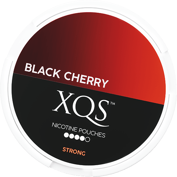 XQS Black Cherry Strong