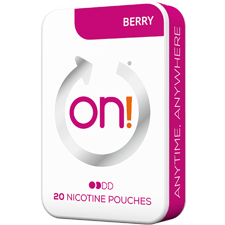 On! Berry 3mg