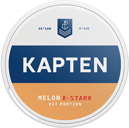 Kapten White Melon Extra Strong