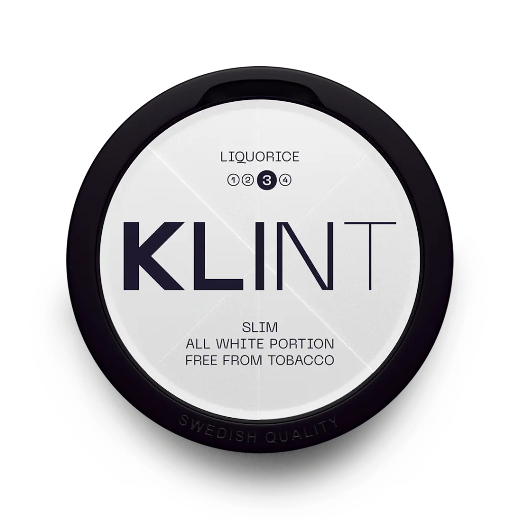 Klint Liquorice #3