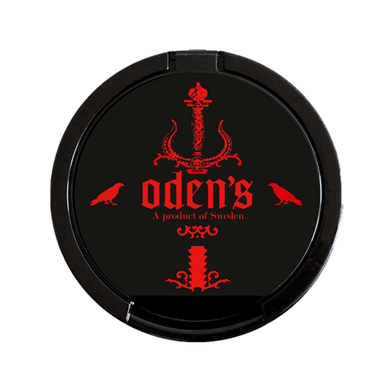 Odens extreme loose, odens extreme snus, odens snus, oden snus