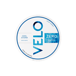 nicotinefree snus, nicotine free snus, velo ice cool storm zero, velo snus