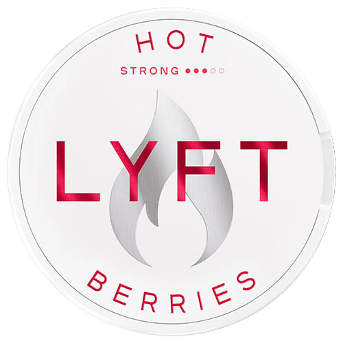 LYFT Hot Berries Strong