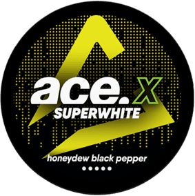 ACE X Honeydew Black Pepper