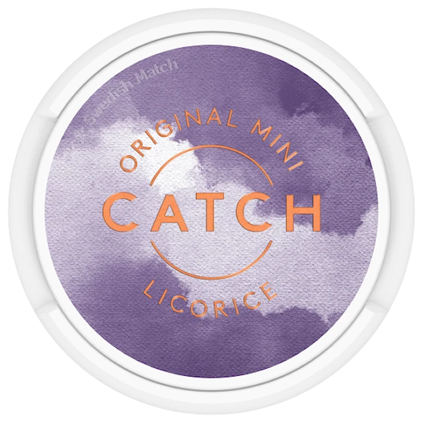 Catch Licorice Mini