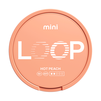 Loop Hot Peach Mini