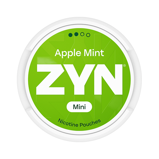 ZYN Apple Mint Mini S2