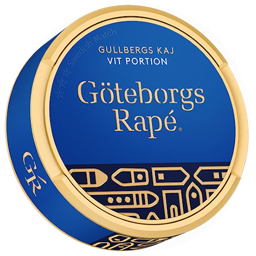 Göteborgs Rapé Gullbergs Kaj