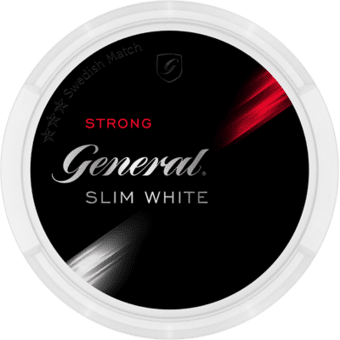 General Slim White Strong