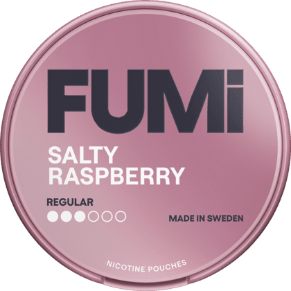 FUMi Salty Raspberry Regular