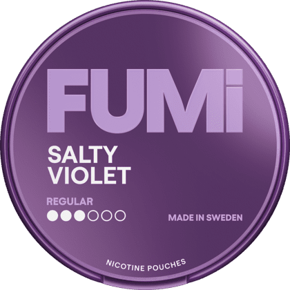 FUMi Salty Violet Regular