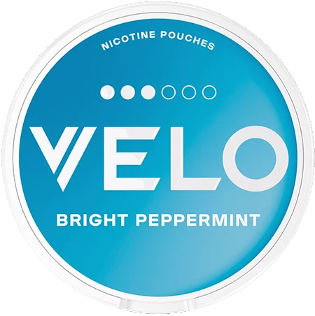 VELO Bright Peppermint