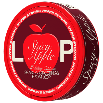 Loop Spicy Apple Hyper Limited Edition
