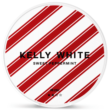 Kelly White Sweet Peppermint