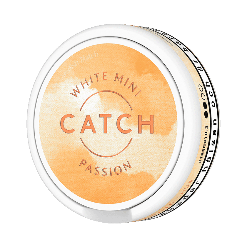Catch White Passion Mini